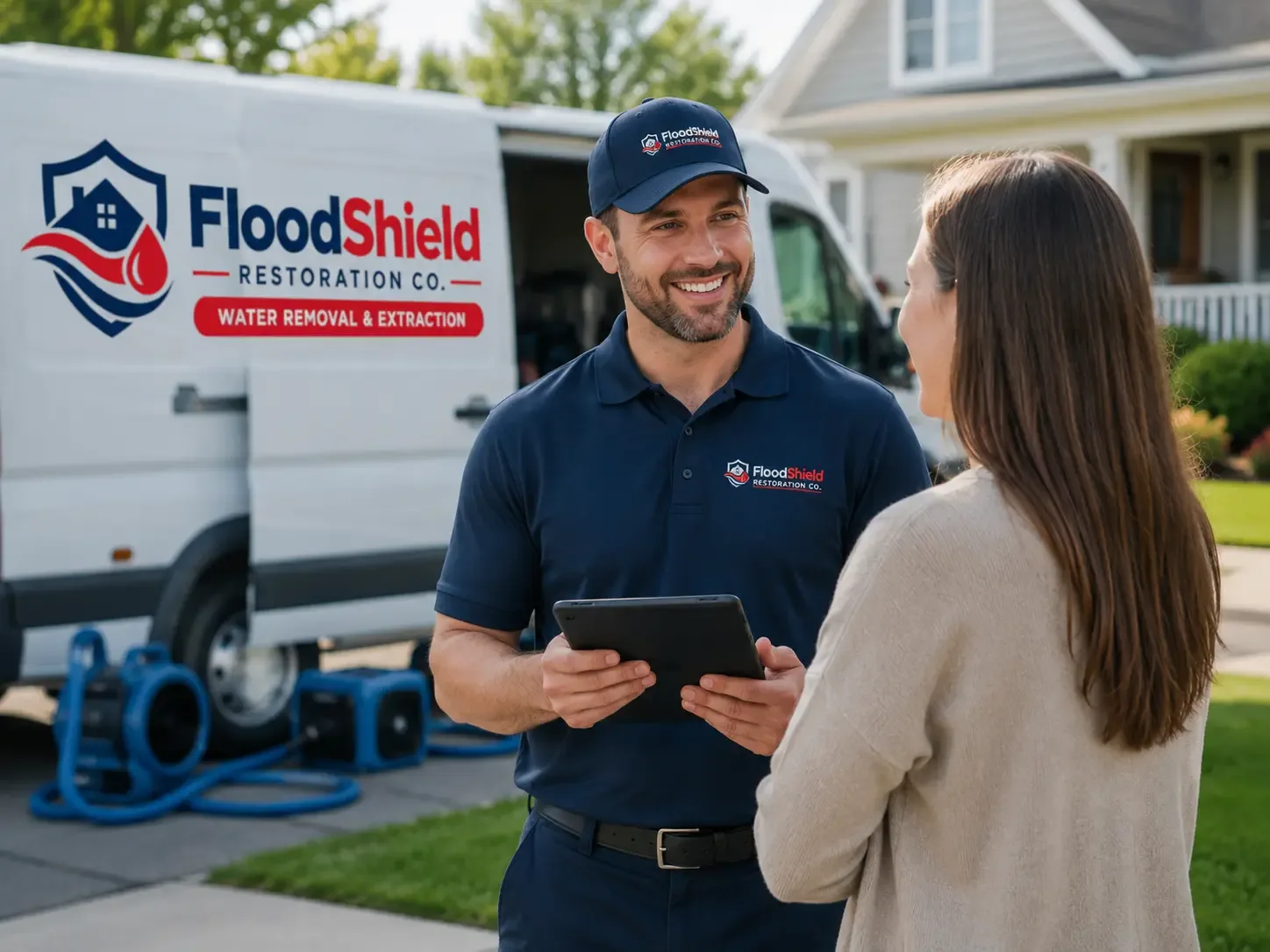 Flood Damage Restoration Umbarger, TX FAQs